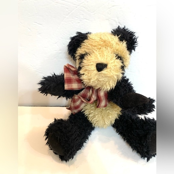 1999 Boyds Bears 20th anniversary 51540-07 " Ying yang Wongbruin" Panda Bear - Picture 2 of 6